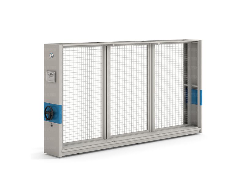 博物館網格密集架